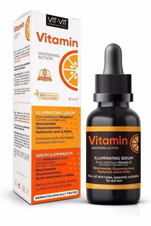 Diet Esthetic Cuidados especiales Vit Vit Cosmeceuticals Vitamin C Serum para mujer