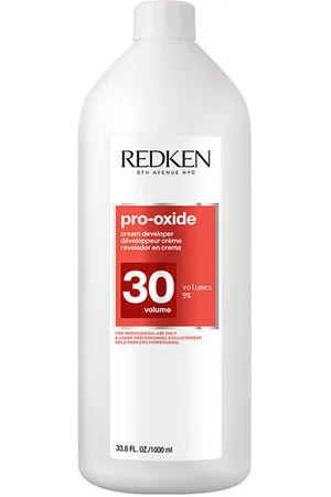 Redken Coloración Pro-oxide Developer 30 Vol. para mujer