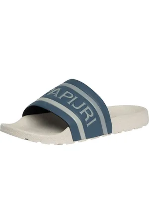 Napapijri Chanclas Deslizadores de transmisión para hombre
