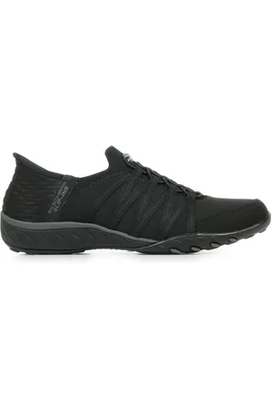 Skechers Deportivas Moda Breathe Easy Roll With Me para mujer