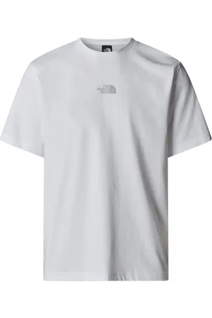 The North Face Tops y Camisetas NF0A8C3AFN4 LOGOWEAR-WHITE para hombre