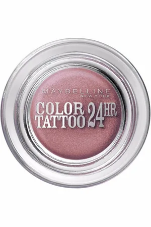 MAYBELLINE New York Sombra de ojos & bases Eyeshadow Color Tattoo 24 H - 065 Pink Gold para mujer
