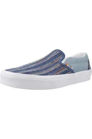 Vans Deportivas Moda CLASSIC SLIP-ON 2GETHE para mujer