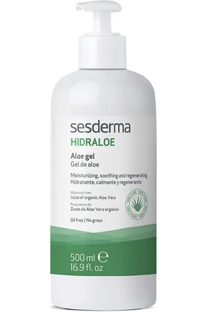 Sesderma Protección solar Hidraloe Gel De Aloe para mujer