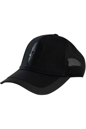 Antony Morato Gorra Gorra de algodón con estampado de calavera para hombre