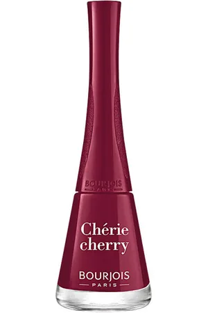 Bourjois Esmalte para uñas Nail Polish 1 Second - 08 Cherie Cherry para mujer