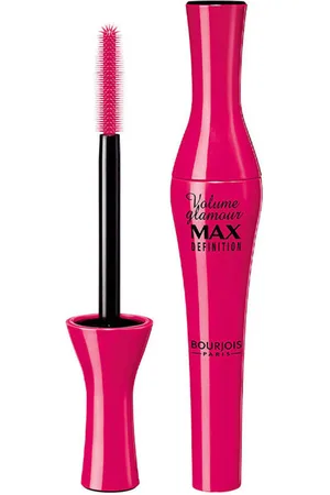Bourjois Máscaras de pestañas Mascara Volume Glamour Max Definition - 51 Black Max para mujer