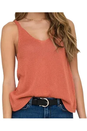JDY Camiseta tirantes - para mujer