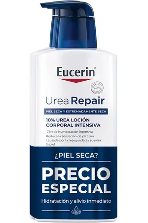 Eucerin Hidratantes & nutritivos Urearepair Plus Loción Corporal 10% Pack 2 X para mujer
