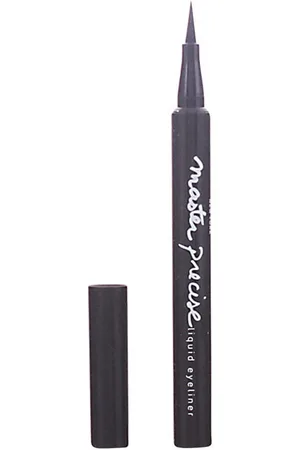 MAYBELLINE New York Eyeliner Master Precise Eye Studio Liquid Eyeliner - Black para mujer