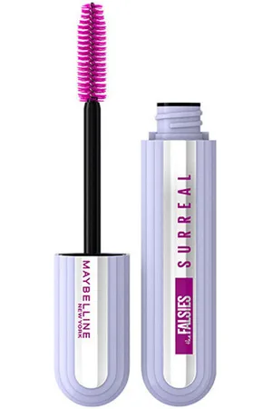 MAYBELLINE New York Máscaras de pestañas Surreal Falsies Eyelash Extensions Effect Mascara para mujer