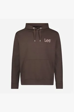 Lee Jersey 112358005-ESPRESSO para hombre