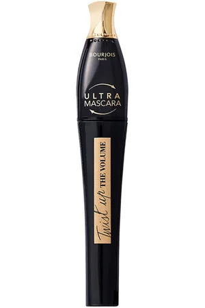 Bourjois Máscaras de pestañas Twist Up the Volume Mascara - 52 Ultra Black para mujer