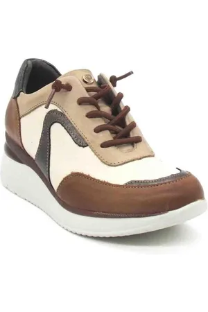 Pitillos Zapatos Bajos 10212 para mujer