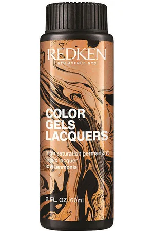 Redken Coloración Color Gels Lacquers 6ro-bonfire 60 Ml X para mujer