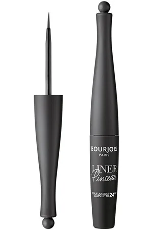 Bourjois Eyeliner Liquid Eyeliner 24h Brush Liner - 03 Minimalist Gray para mujer