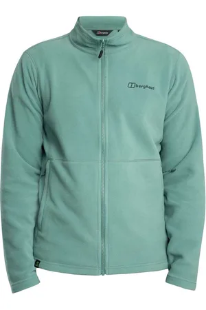Berghaus Polar Chaqueta polar Prism Micro InterActive Polartec para hombre