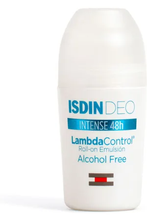 ISDIN Tratamiento corporal Lambda Desodorante Roll-on Emulsión para mujer
