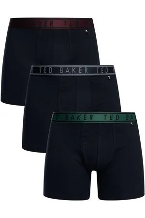 Ted Baker Calzoncillos Pack de 3 calzoncillos boxer para hombre