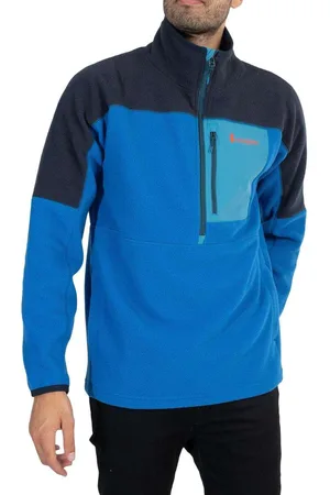 COTOPAXI Polar Polar con media cremallera Abrazo para hombre
