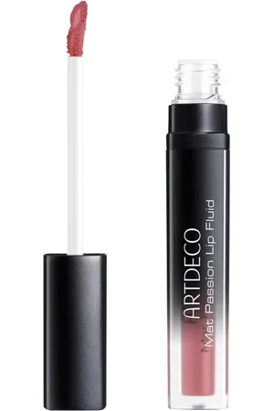 Artdeco Gloss Matte Passion Lip Fluid Lipstick - 25 So Mauve para mujer