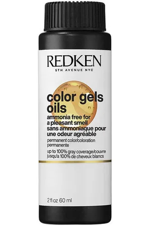 Redken Coloración Color Gel Oils 10av-10.12 60 Ml X para mujer