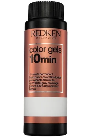 Redken Coloración Color Gels Lacquers 10 Minutos 7nn 60 Ml X para mujer