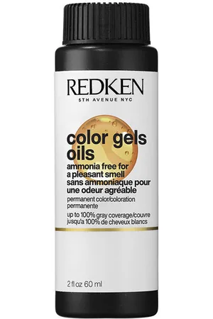 Redken Coloración Color Gel Oils 8av-8.12 60 Ml X para mujer