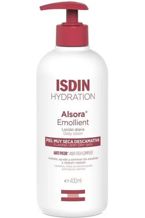 ISDIN Hidratantes & nutritivos Psor Loción Emoliente para mujer
