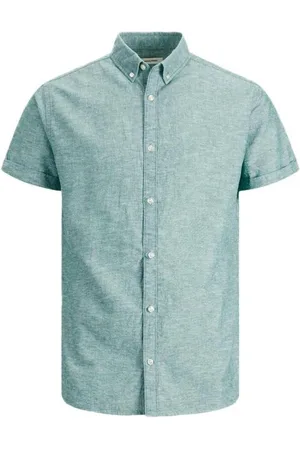 JACK & JONES Camisa manga corta - para hombre