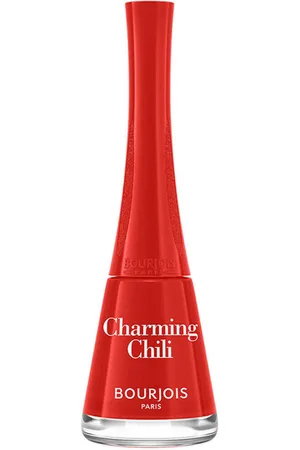 Bourjois Esmalte para uñas Nail Polish 1 Second - 49 Charming Chili para mujer