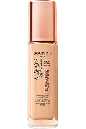 Bourjois Base de maquillaje Always Fabulous 24h Foundation - 125 Ivory para mujer
