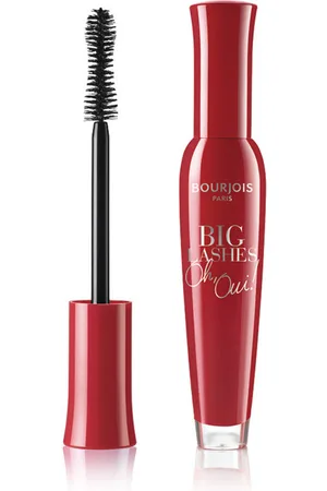 Bourjois Máscaras de pestañas Big Lashes Oh Yes Mascara - 01 Black para mujer