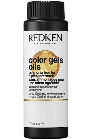 Redken Coloración Color Gel Oils 6n-6.0 60 Ml X para mujer