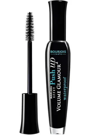 Bourjois Máscaras de pestañas Mascara Volume Glamour Push Up Waterproof - 71 Black para mujer