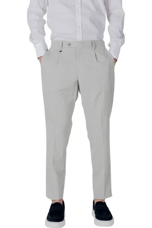 Antony Morato Pantalón de traje LUIS REGULAR FIT MMTS00043-FA650357 para hombre