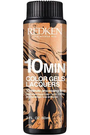 Redken Coloración Color Gels Lacquers 6nn-choco Mousse 60 Ml X para mujer