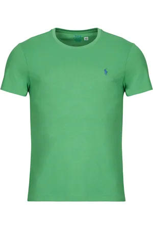 Ralph Lauren Camiseta T-SHIRT AJUSTE EN COTON para hombre
