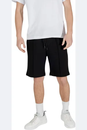 Antony Morato Short CARROT FIT WITH EMBROIDERED LOGO MMFS00040-FA150178 para hombre