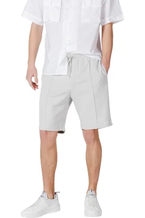 Antony Morato Short CARROT FIT WITH EMBROIDERED LOGO MMFS00040-FA150178 para hombre