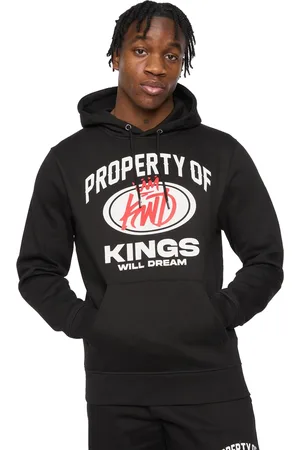 Kings Will Dream Jersey Prop para hombre