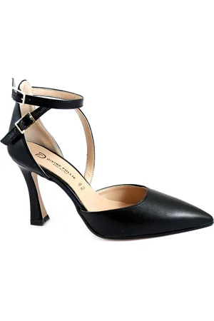 DIVINE FOLLIE Zapatos de tacón DIV-E25-194-NE para mujer