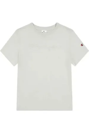 Champion Camiseta 117650-GS129 CVS para mujer