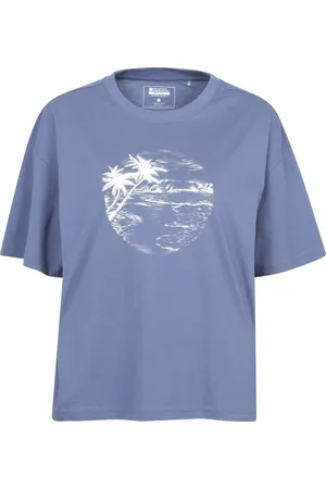 Mountain Warehouse Camiseta manga larga MW3992 para mujer
