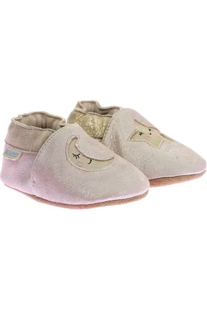 Robeez Pantuflas Circus Style para niña