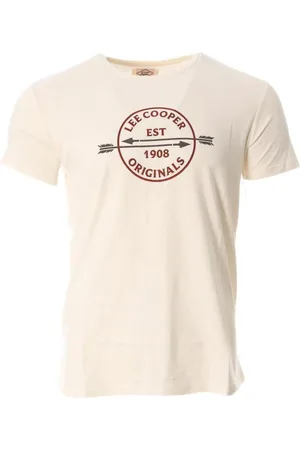 Lee Tops y Camisetas - para hombre