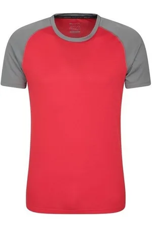 Mountain Warehouse Camiseta manga larga Endurance para hombre