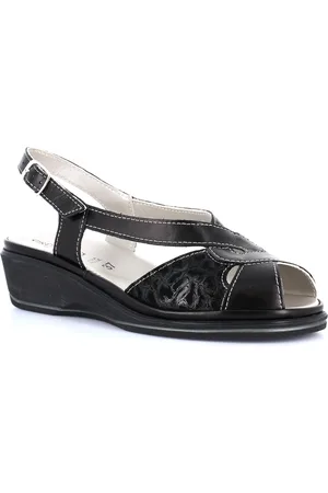 GRÜNLAND Sandalias DSG-SA1951 para mujer