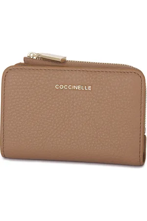 Coccinelle Cartera N71 SOFT METAL para mujer