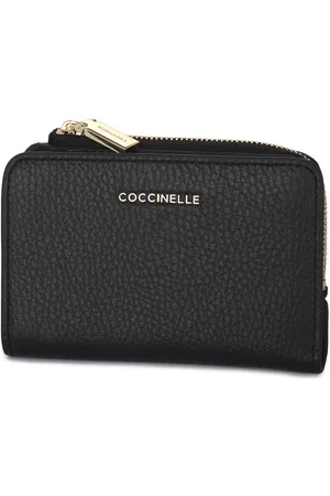Coccinelle Cartera 001 SOFT METAL para mujer